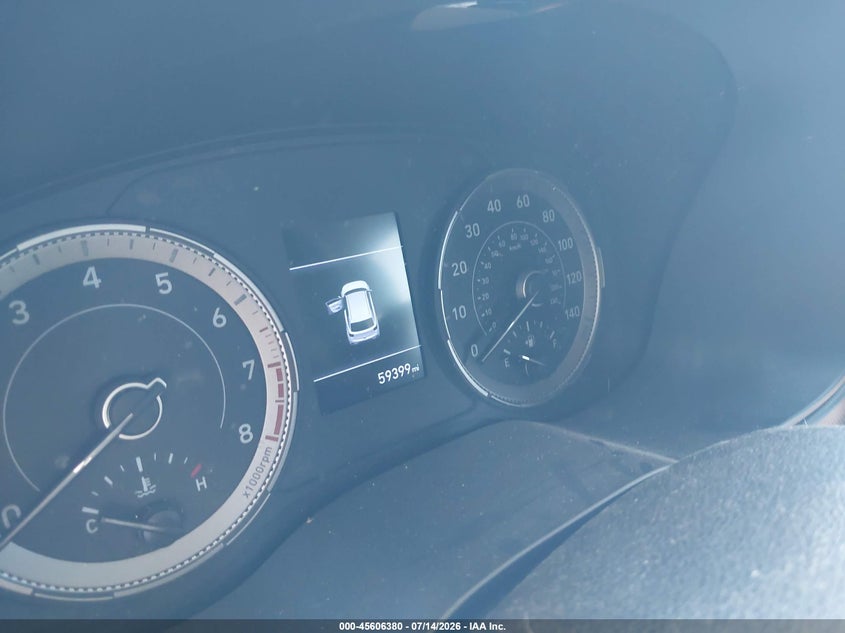 2020 Hyundai Venue Se VIN: KMHRB8A31LU014961 Lot: 45606380
