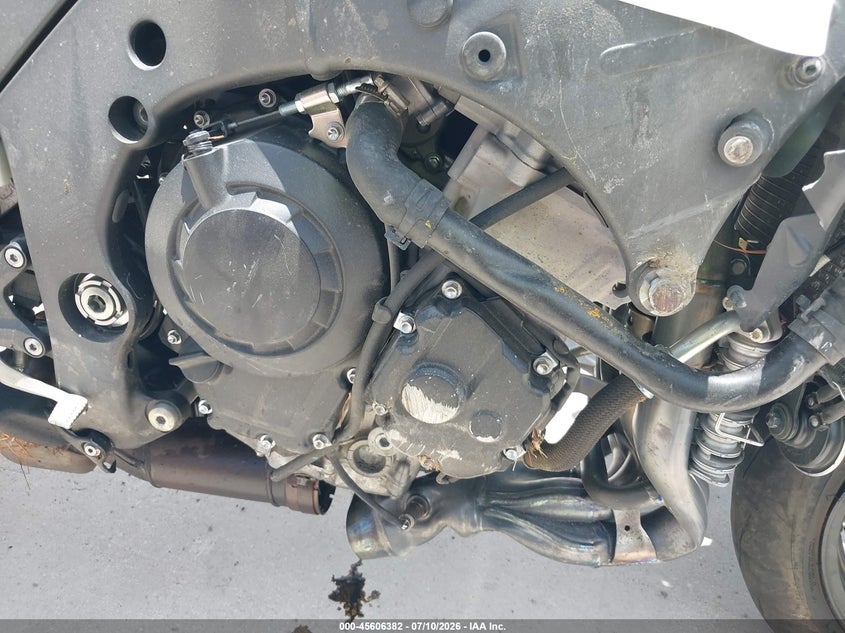 2026 Kawasaki Zx1000-B VIN: JKBZXXB19TA000357 Lot: 45606382