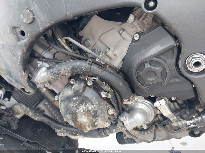 2026 Kawasaki Zx1000-B VIN: JKBZXXB19TA000357 Lot: 45606382