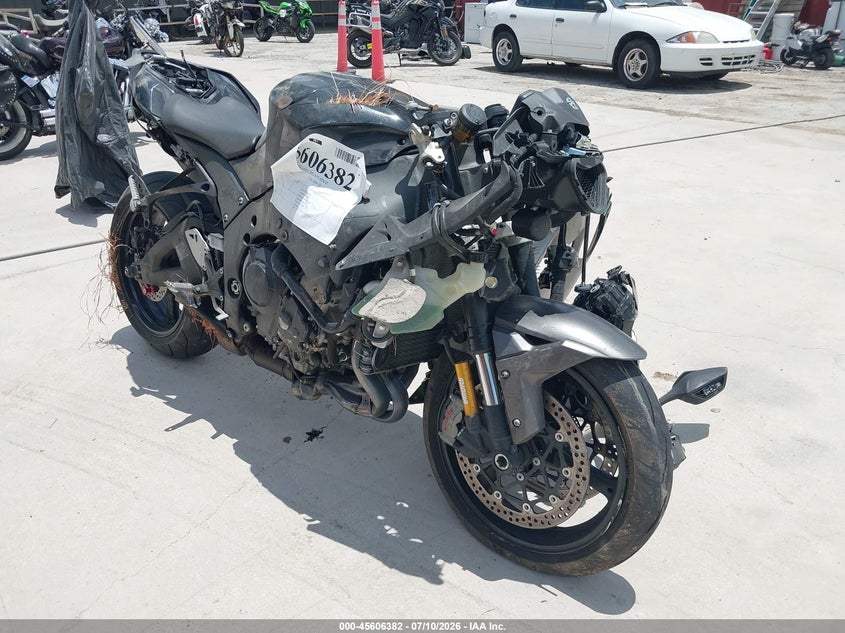 2026 Kawasaki Zx1000-b