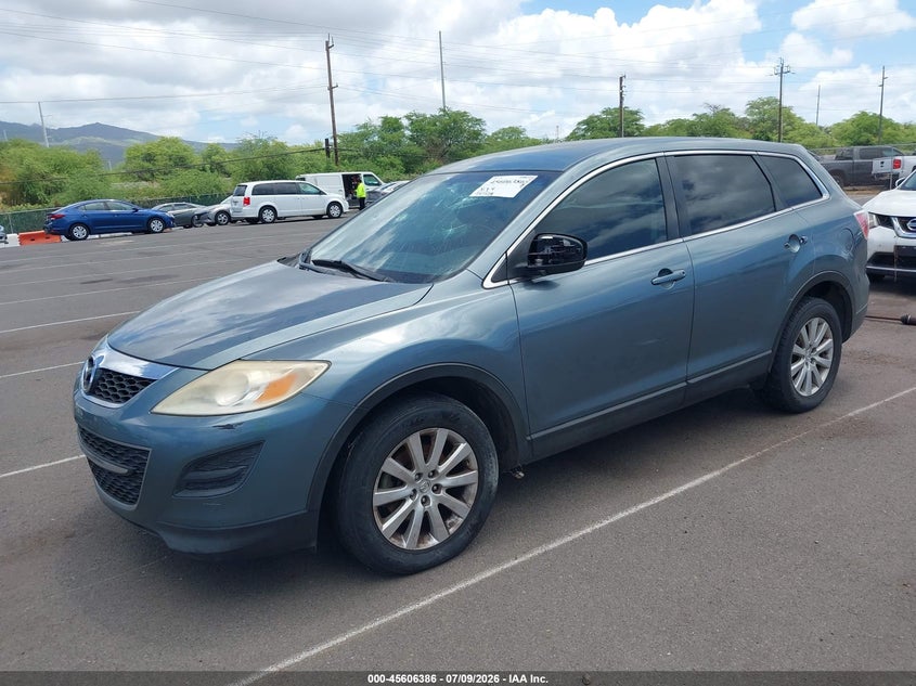 AtlanticExpress - Mazda CX-9