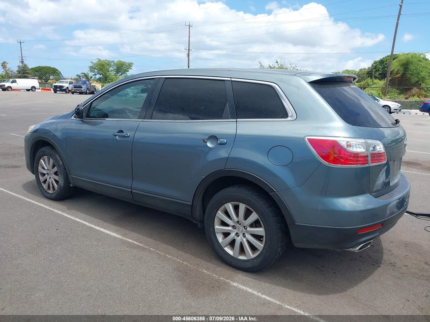 AtlanticExpress - Mazda CX-9