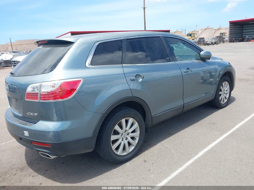 AtlanticExpress - Mazda CX-9