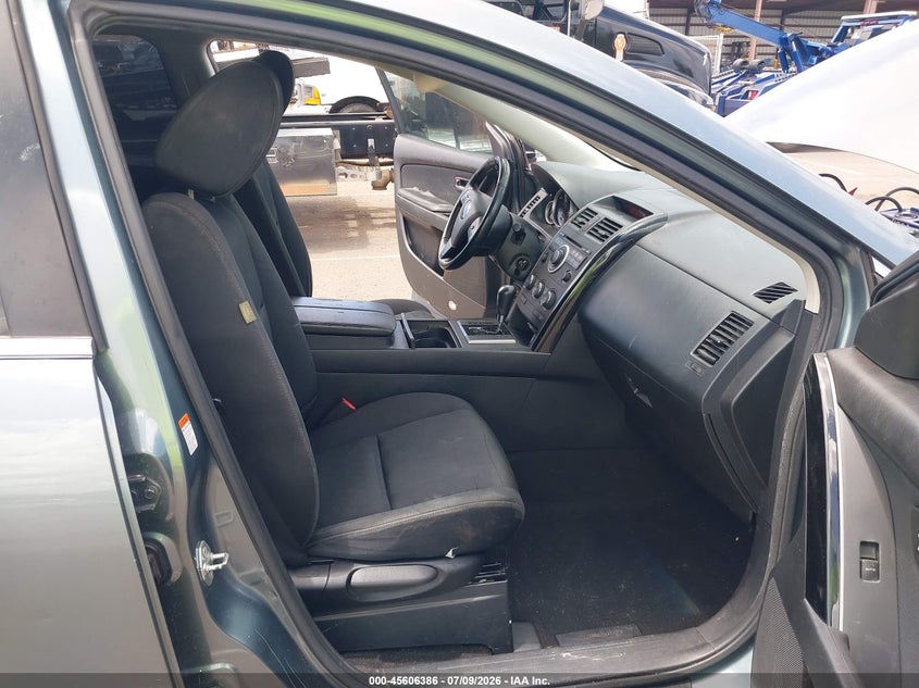 AtlanticExpress - Mazda CX-9