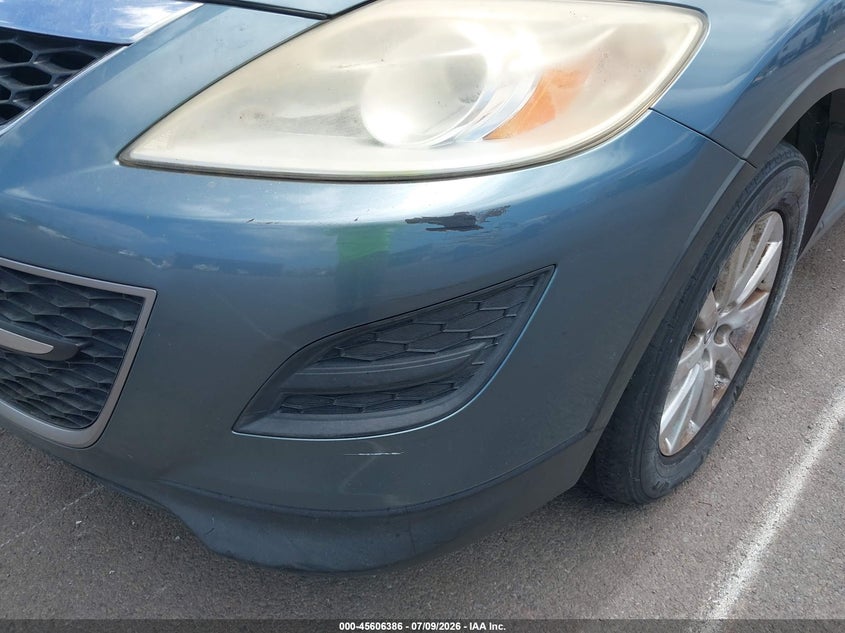 2010 Mazda Cx-9 Sport VIN: JM3TB2MA1A0217961 Lot: 45606386