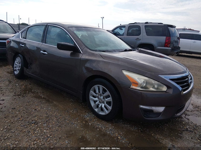 2014 Nissan Altima