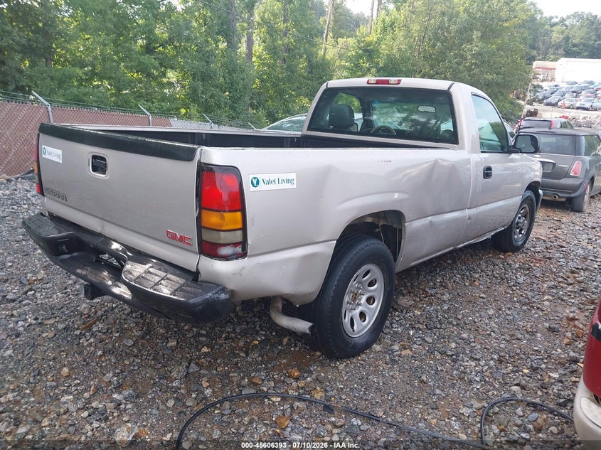 AtlanticExpress - GMC Sierra 1500