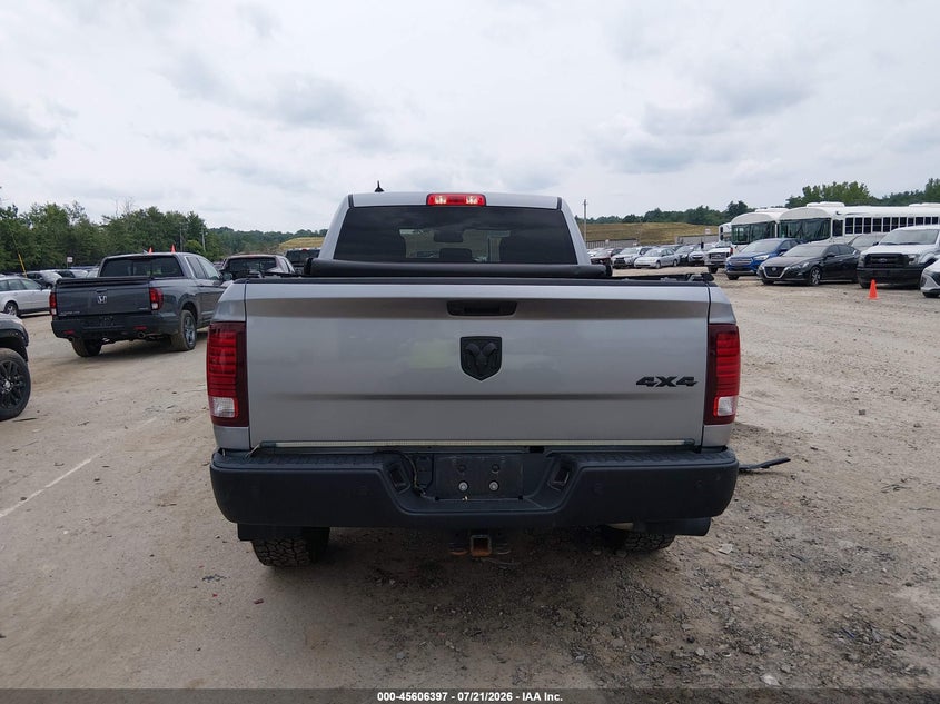 2021 Ram 1500 Classic Warlock 4X4 6'4 Box VIN: 1C6RR7GG5MS555889 Lot: 45606397