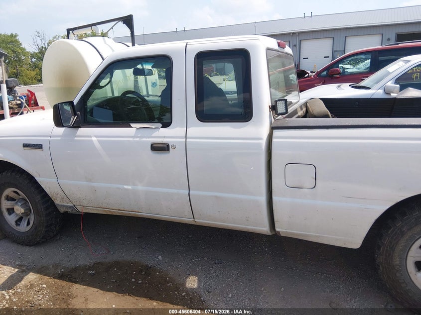 2008 Ford Ranger Sport/Xl/Xlt VIN: 1FTYR14U18PA57287 Lot: 45606404