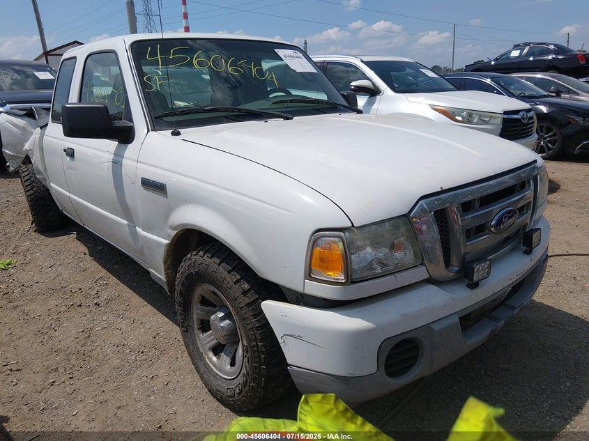 2008 Ford Ranger Sport/Xl/Xlt