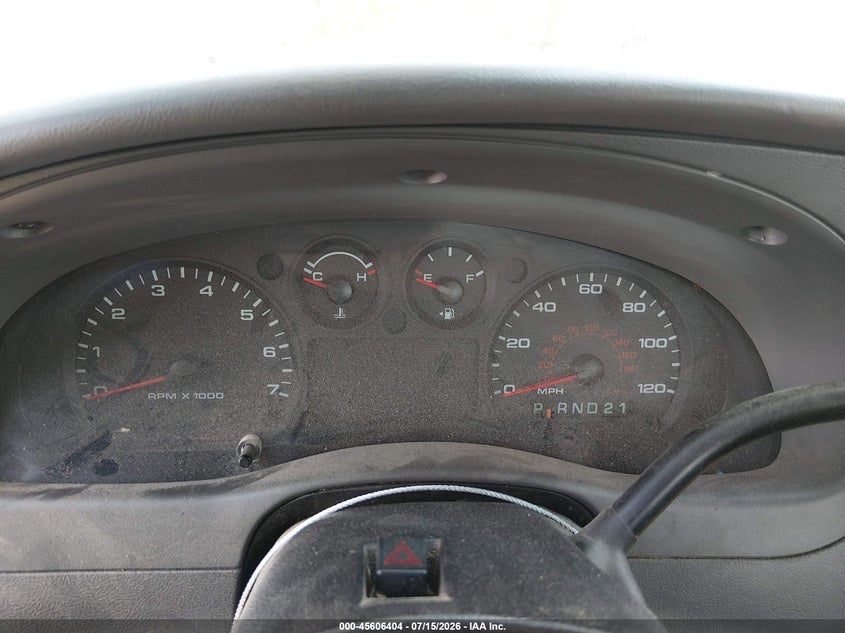 2008 Ford Ranger Sport/Xl/Xlt VIN: 1FTYR14U18PA57287 Lot: 45606404