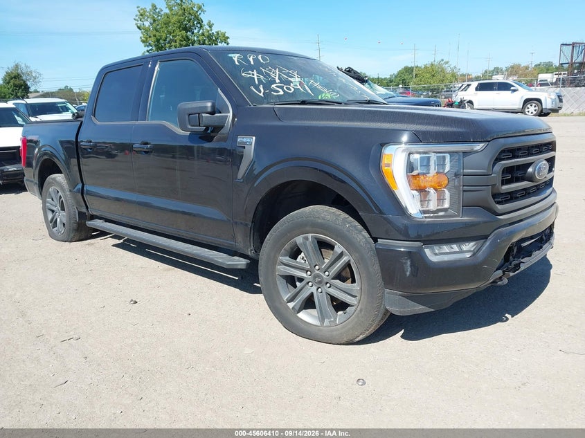 Vin: 1ftew1ep5pkf55041, lot: 46104833, ford f-150 xlt 2023 img_1