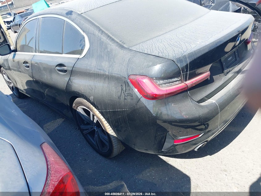 Vin: 3mw5r1j04n8c41859, lot: 46104834, bmw 330i 20223