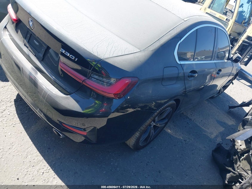 Vin: 3mw5r1j04n8c41859, lot: 46104834, bmw 330i 20224
