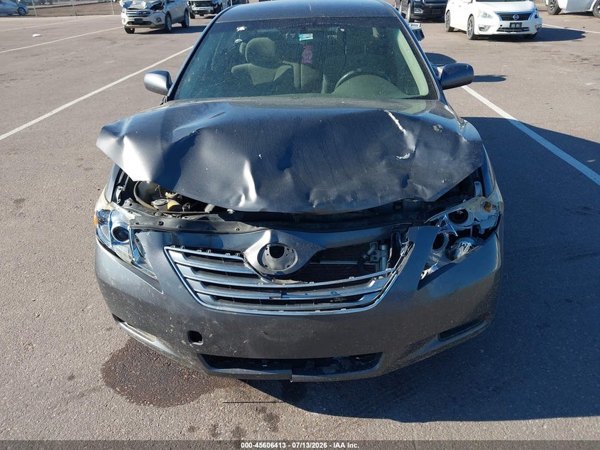 TOYOTA CAMRY HYBRID 2007 VIN JTNBB46K473011154
