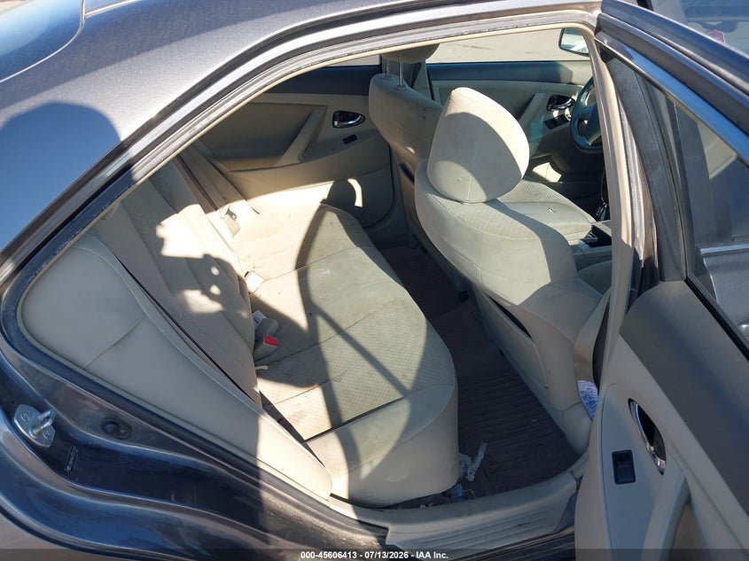 TOYOTA CAMRY HYBRID 2007 VIN JTNBB46K473011154