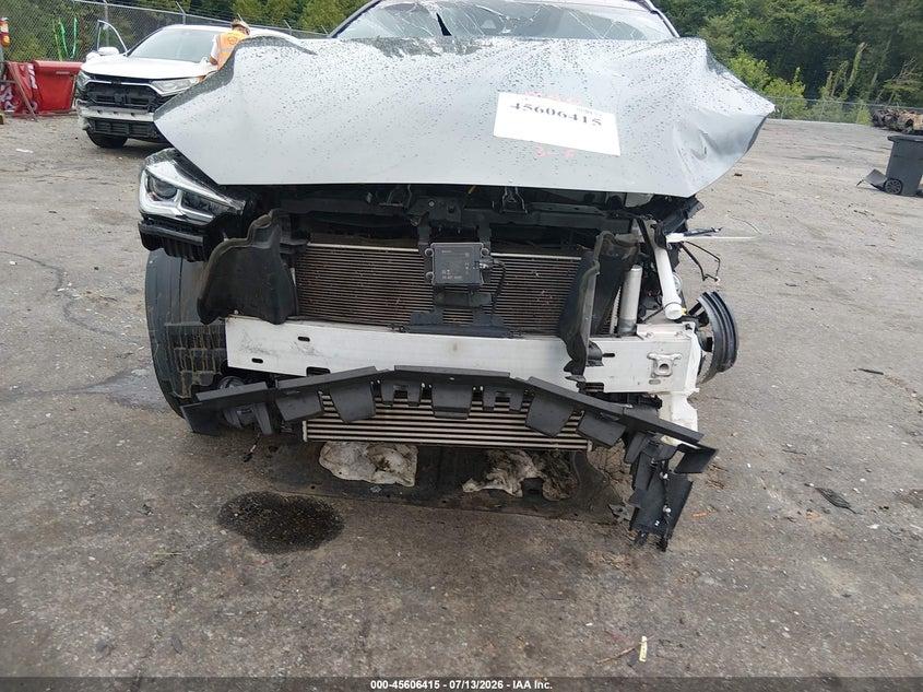 2023 INFINITI QX55 auction photo 6