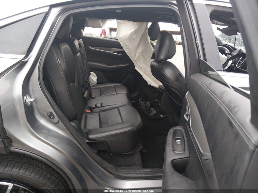 2023 INFINITI QX55 auction photo 8