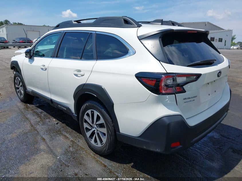 Vin: 4s4btadc8r3181642, lot: 46104850, subaru outback premium 20243