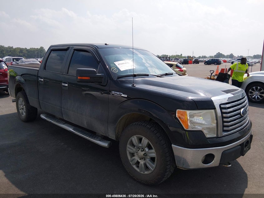 Vin: 1ftfw1ef6cfa38720, lot: 46104859, ford f-150 fx4/king ranch/lariat/platinum/xl/xlt 2012 img_1