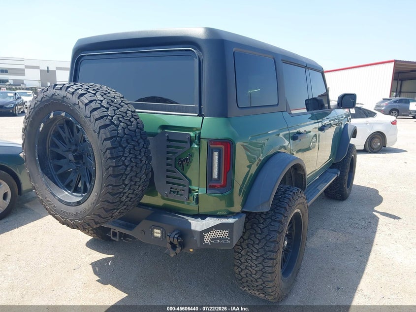 Vin: 1fmee5bp0nla77421, lot: 46104863, ford bronco big bend/black diamond/outer banks 20224