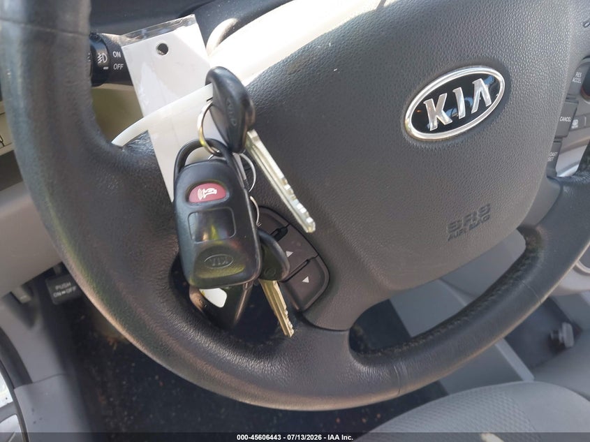 2008 Kia Rondo Ex VIN: KNAFG525387199444 Lot: 45606443
