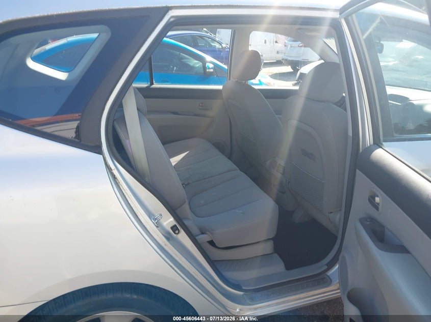 2008 Kia Rondo Ex VIN: KNAFG525387199444 Lot: 45606443
