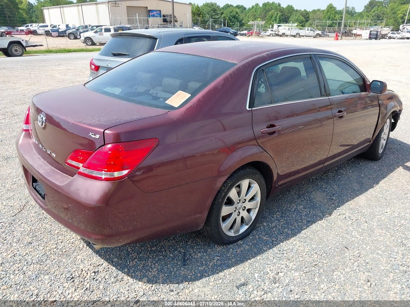 AtlanticExpress - Toyota Avalon