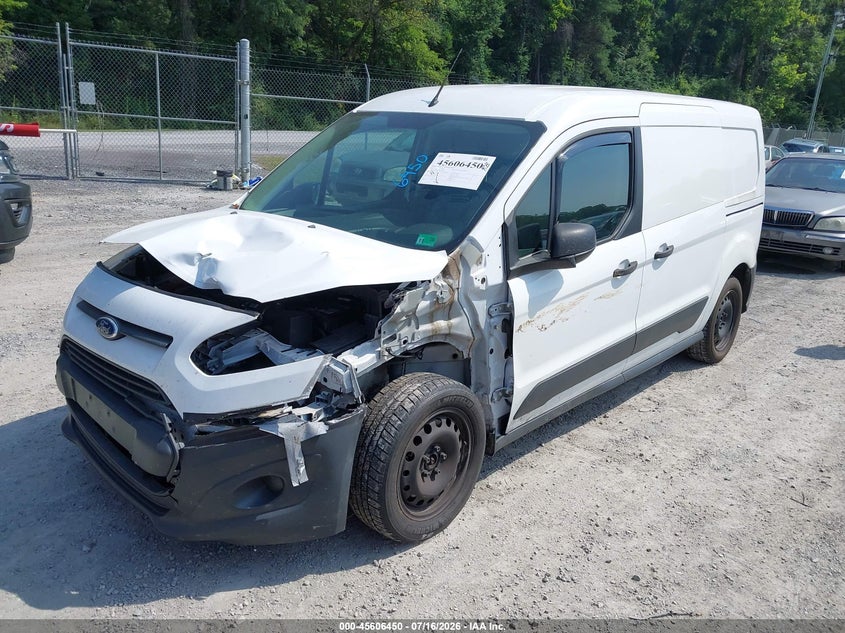 Vin: nm0ls7e73f1219699, lot: 46104873, ford transit connect xl 20152