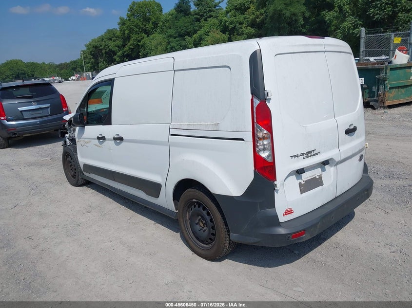 Vin: nm0ls7e73f1219699, lot: 46104873, ford transit connect xl 20153