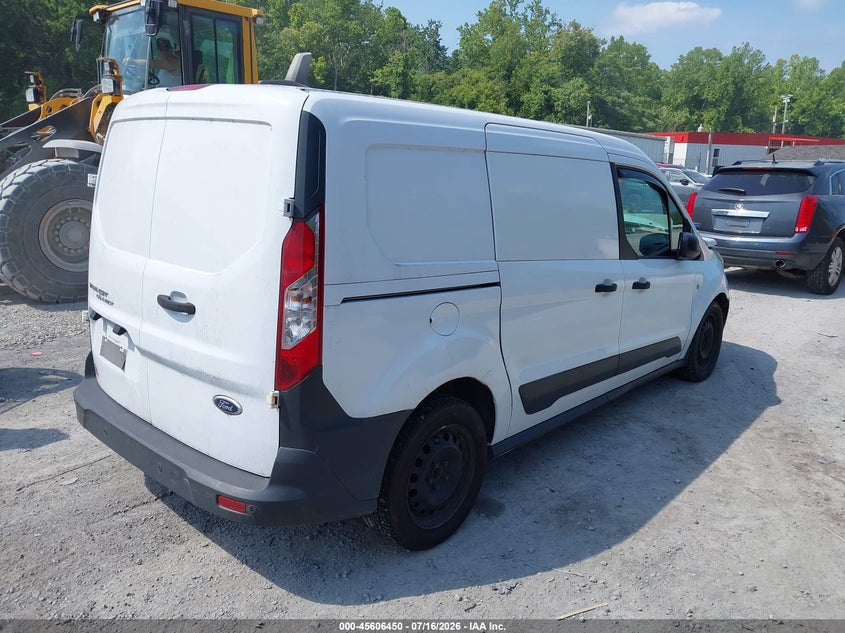 Vin: nm0ls7e73f1219699, lot: 46104873, ford transit connect xl 20154