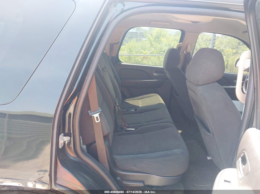 2007 Chevrolet Tahoe Ls VIN: 1GNEK13047R163622 Lot: 45606460
