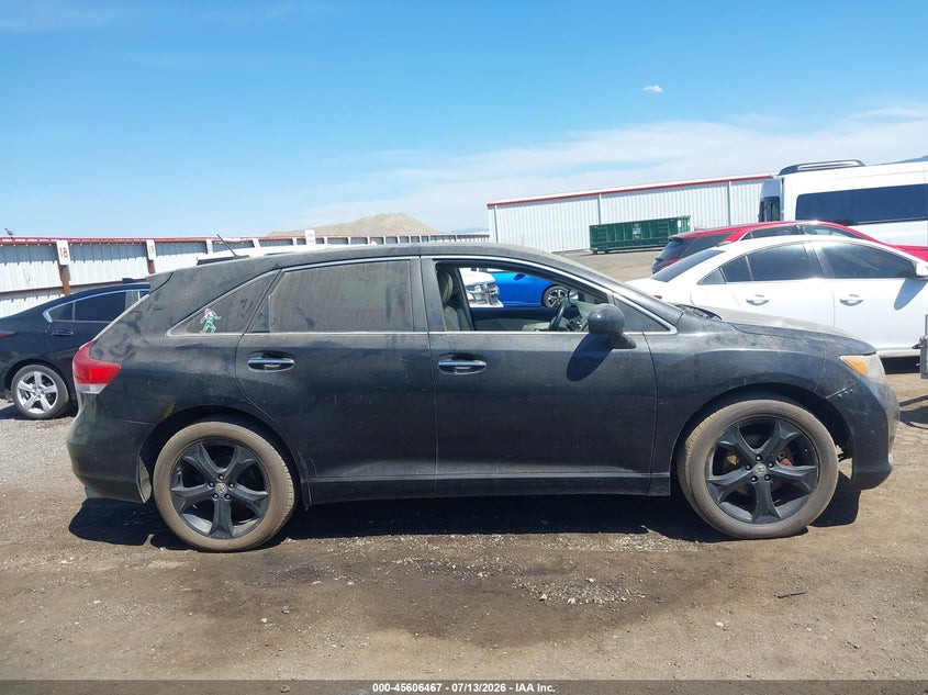 2010 Toyota Venza Base V6 VIN: 4T3BK3BB7AU039748 Lot: 45606467