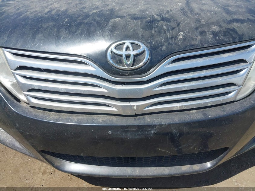 2010 Toyota Venza Base V6 VIN: 4T3BK3BB7AU039748 Lot: 45606467