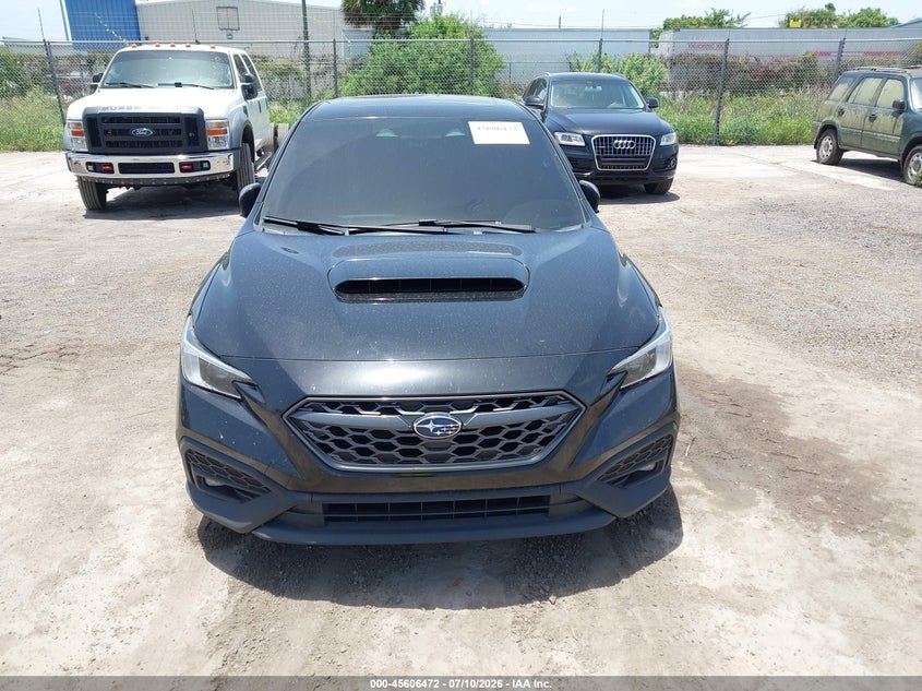2022 Subaru Wrx Gt VIN: JF1VBAU66N8033314 Lot: 45606472