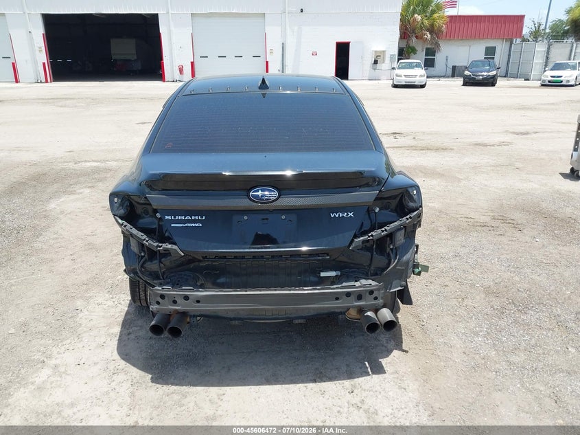 2022 Subaru Wrx Gt VIN: JF1VBAU66N8033314 Lot: 45606472