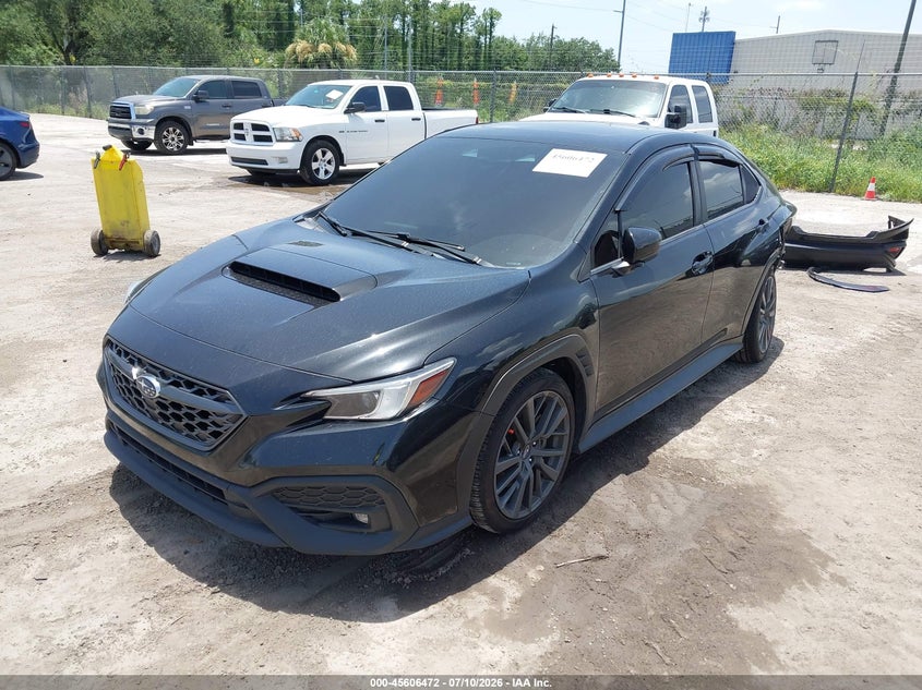 Vin: jf1vbau66n8033314, lot: 46104895, subaru wrx gt 20222