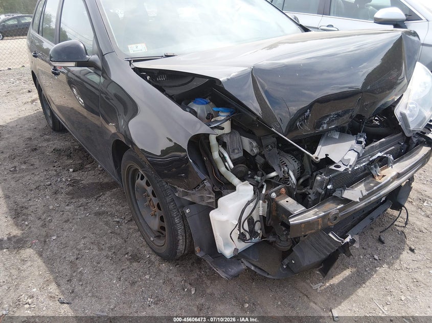 2012 VOLKSWAGEN JETTA SPORTWAGEN auction photo 6