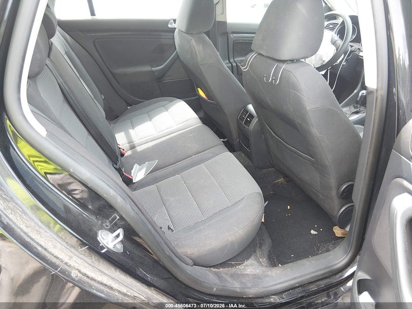 2012 VOLKSWAGEN JETTA SPORTWAGEN auction photo 8