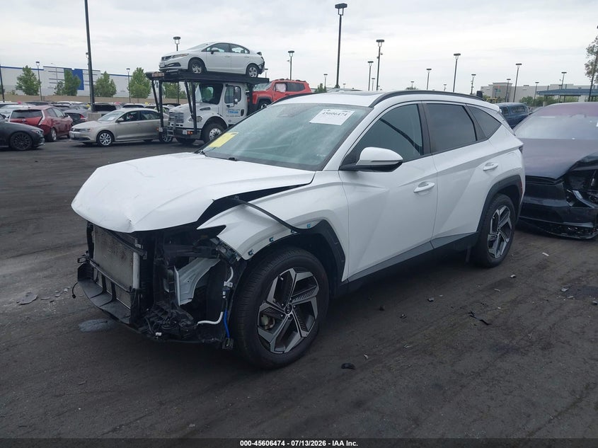 AtlanticExpress - Hyundai Tucson
