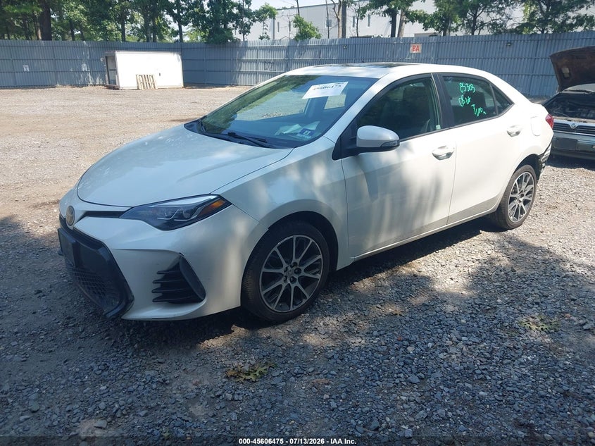 AtlanticExpress - Toyota Corolla