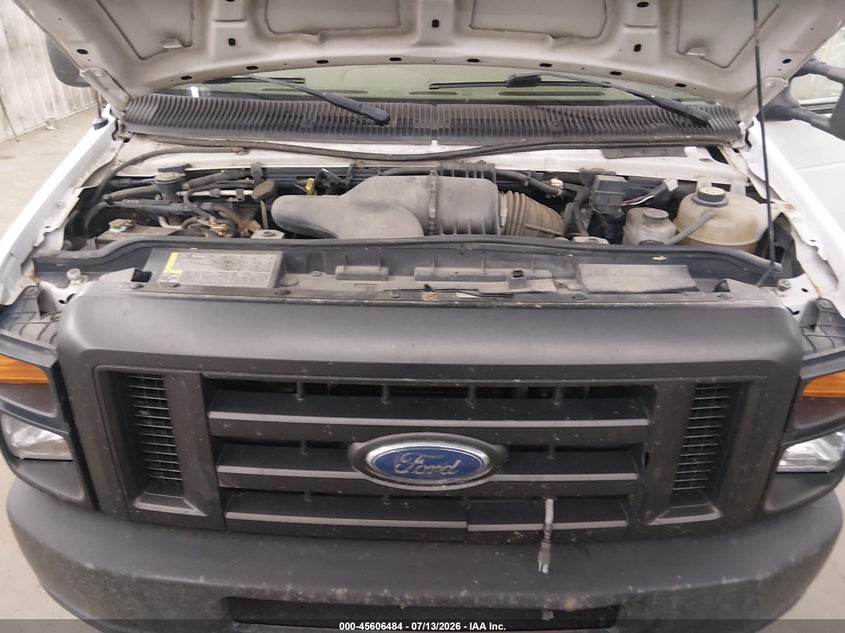 2008 Ford E-250 Commercial/Recreational VIN: 1FTNE24L58DA69035 Lot: 45606484