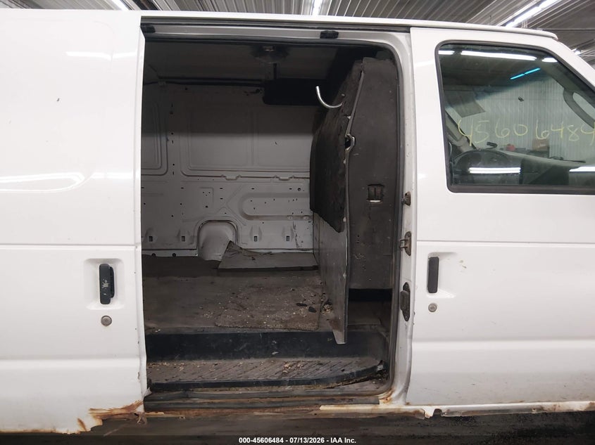 2008 Ford E-250 Commercial/Recreational VIN: 1FTNE24L58DA69035 Lot: 45606484