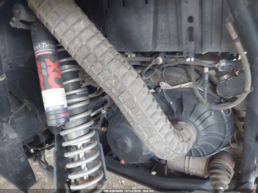 2021 Polaris Rzr Turbo S VIN: 3NSPAL921MG614492 Lot: 45606485