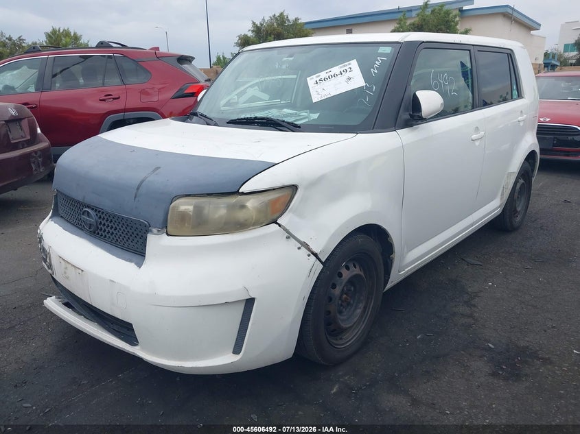 Vin: jtlze4fe1a1118433, lot: 46104916, scion xb 20102