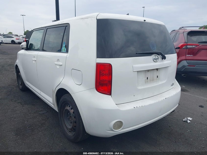 Vin: jtlze4fe1a1118433, lot: 46104916, scion xb 20103