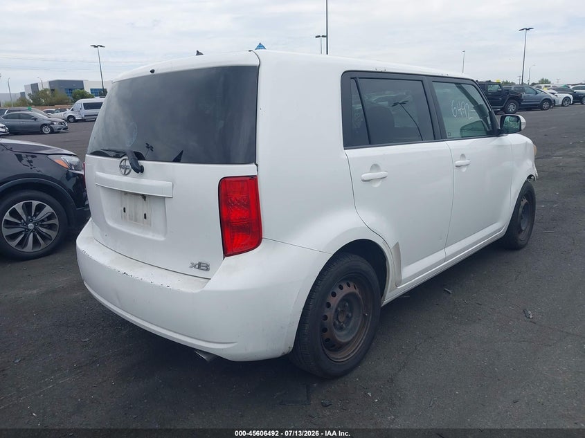 Vin: jtlze4fe1a1118433, lot: 46104916, scion xb 20104