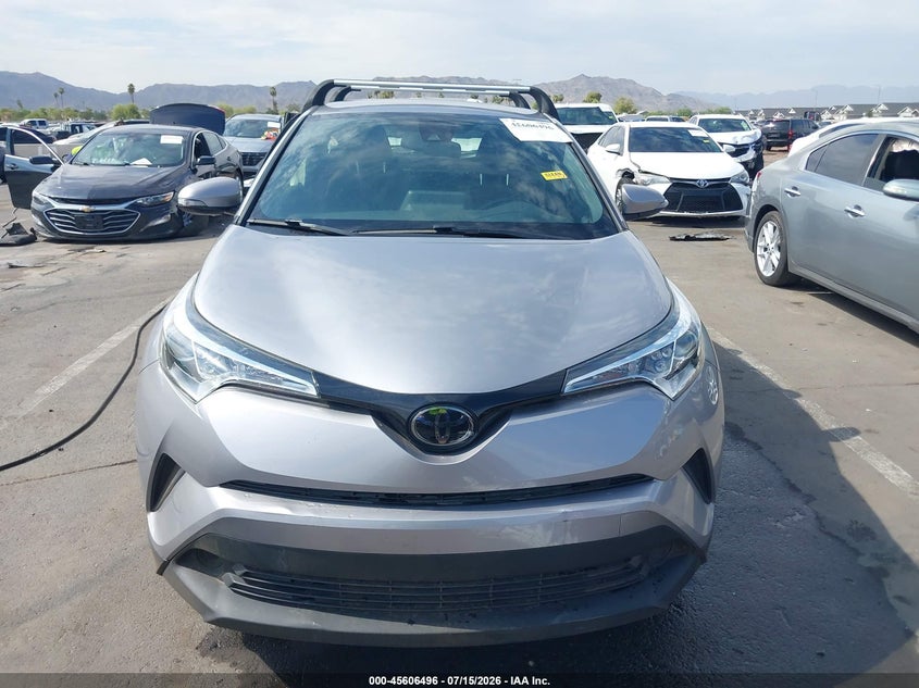 2019 Toyota C-Hr Le VIN: JTNKHMBX7K1060210 Lot: 45606496