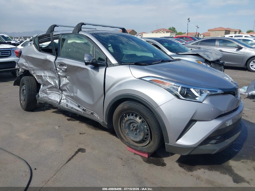 2019 Toyota C-Hr Le VIN: JTNKHMBX7K1060210 Lot: 45606496