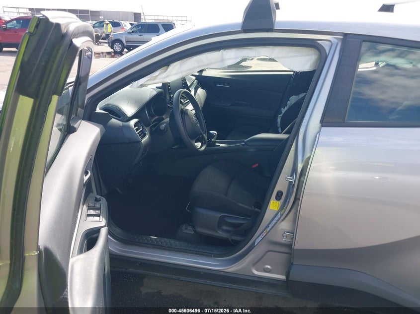 2019 Toyota C-Hr Le VIN: JTNKHMBX7K1060210 Lot: 45606496